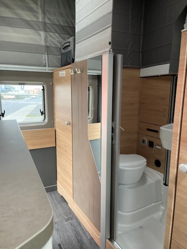Fahrzeugbild Knaus Tourer CUV 500 LT CUVISION #19