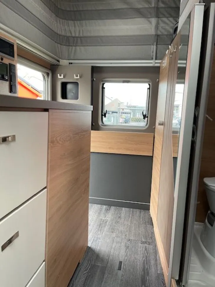 Fahrzeugbild Knaus Tourer CUV 500 LT CUVISION #20