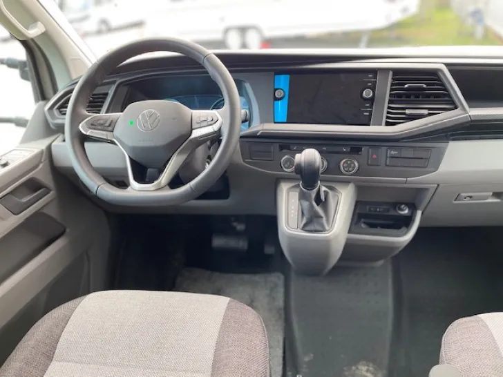 Fahrzeugbild Knaus Tourer CUV 500 LT CUVISION #12