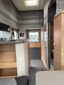 Fahrzeugbild Knaus Tourer CUV 500 LT CUVISION #21