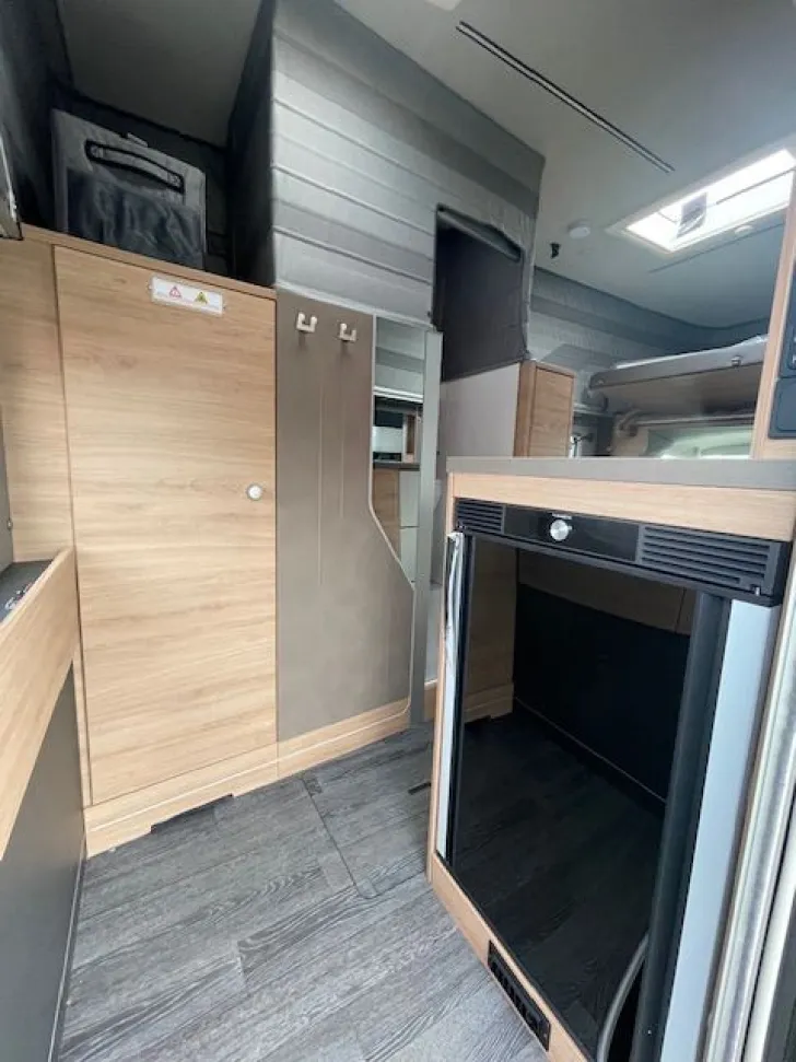 Fahrzeugbild Knaus Tourer CUV 500 LT CUVISION #22