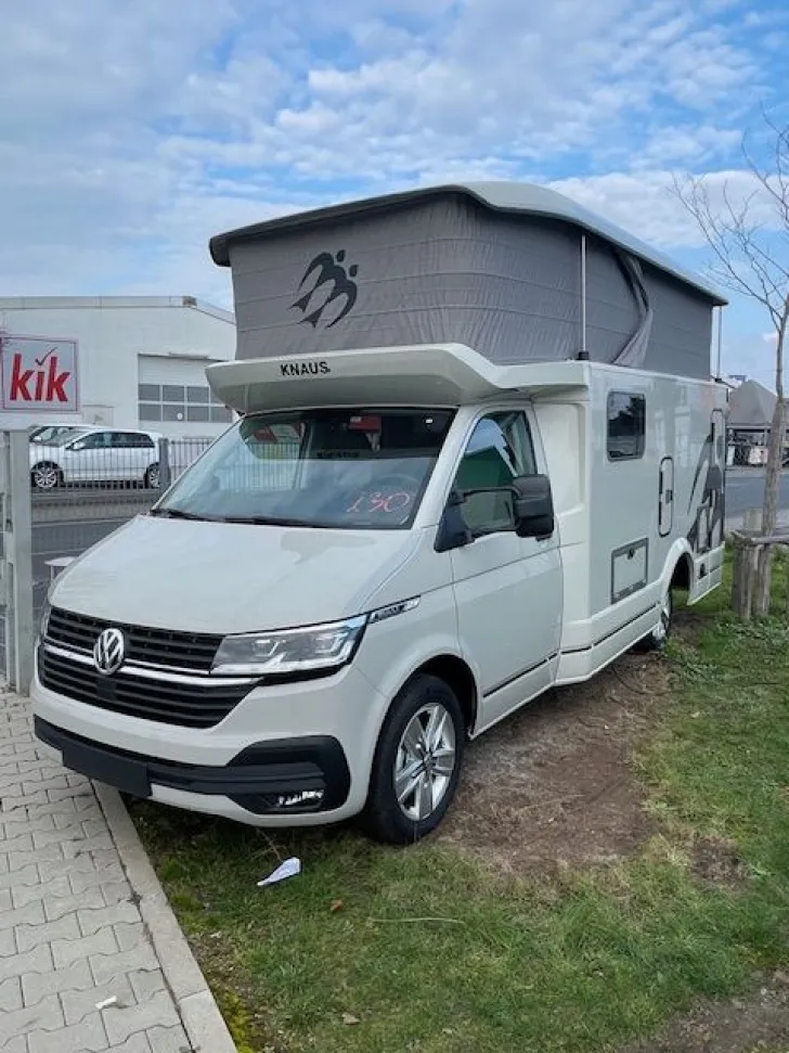 Fahrzeugbild Knaus Tourer CUV 500 LT CUVISION #8