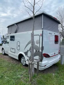 Fahrzeugbild Knaus Tourer CUV 500 LT CUVISION #10