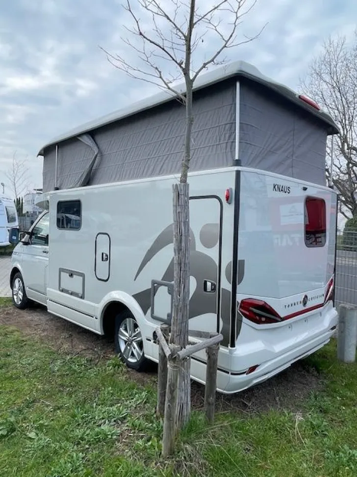 Fahrzeugbild Knaus Tourer CUV 500 LT CUVISION #10