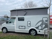 Fahrzeugbild Knaus Tourer CUV 500 LT CUVISION #11