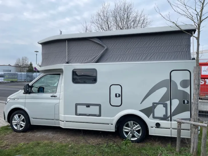 Fahrzeugbild Knaus Tourer CUV 500 LT CUVISION #11