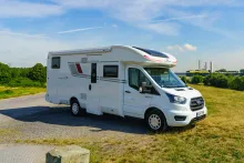 Fahrzeugbild Roller Team Kronos 287 TL - RUNE #1