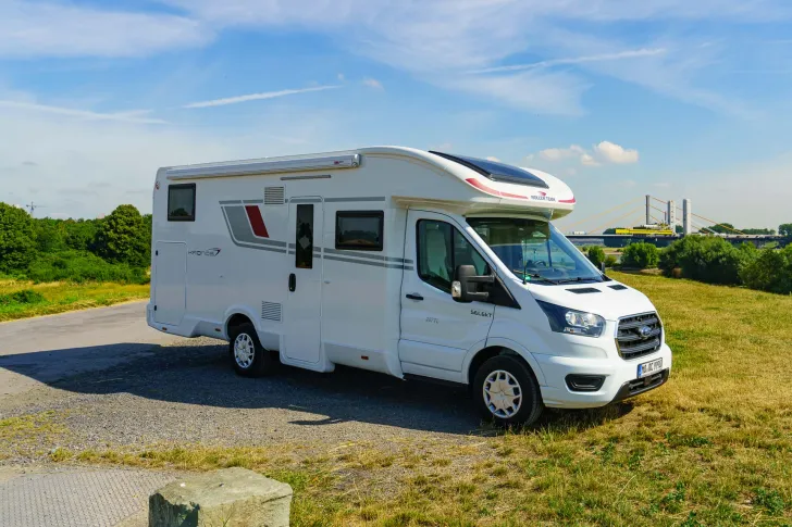 Fahrzeugbild Roller Team Kronos 287 TL - RUNE #1