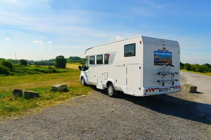 Fahrzeugbild Roller Team Kronos 287 TL - RUNE #4