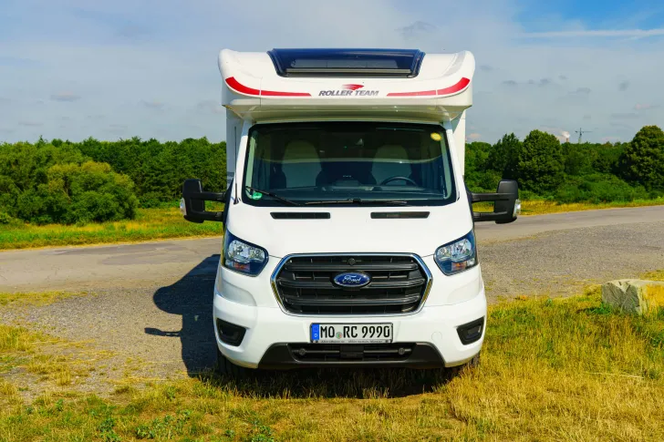 Fahrzeugbild Roller Team Kronos 287 TL - RUNE #5