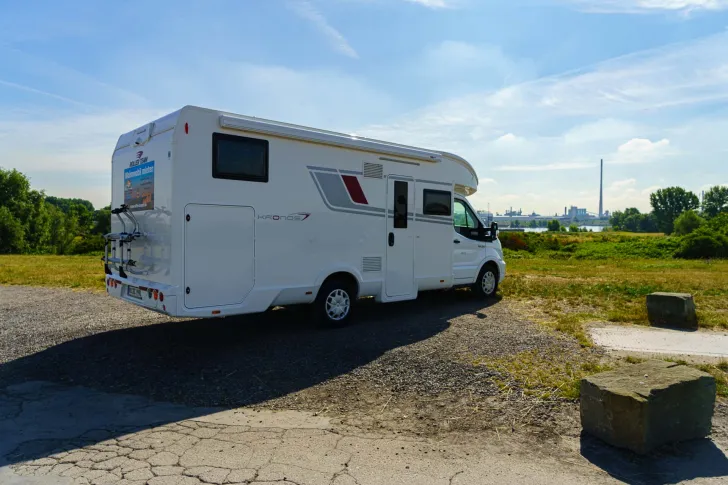 Fahrzeugbild Roller Team Kronos 287 TL - RUNE #6