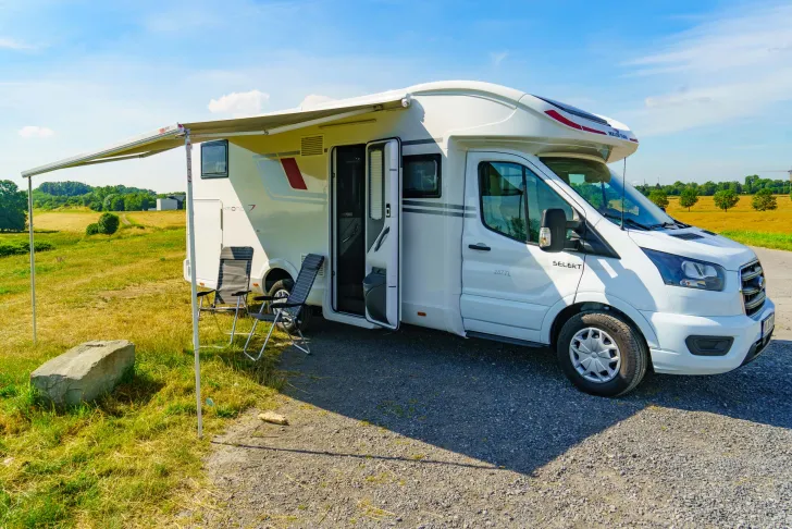 Fahrzeugbild Roller Team Kronos 287 TL - RUNE #7