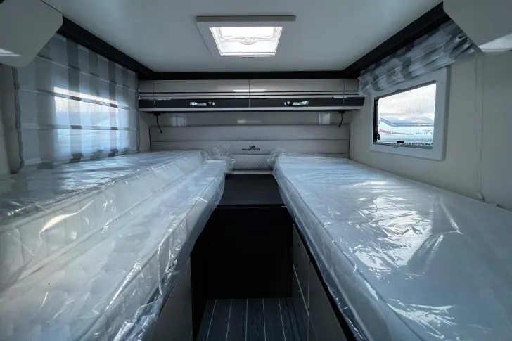 Fahrzeugbild Roller Team Kronos 287 TL - RUNE #12