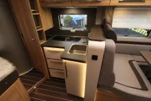 Fahrzeugbild Knaus Sky TI 650 MF Platinum Selection Automatik, Voll-LED #10