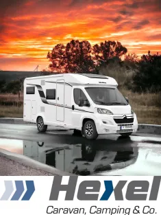 Bild 1 Hobby Optima ONTOUR Edition V65 GE 140 PS Sofort lieferbar!