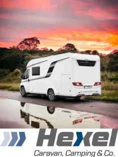 Bild 6 Hobby Optima ONTOUR Edition V65 GE 140 PS Sofort lieferbar!