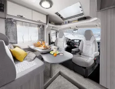 Bild 14 Hobby Optima ONTOUR Edition V65 GE 140 PS Sofort lieferbar!