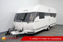 Fahrzeugbild Hobby 540 UL Excellent Edition Guter Zustand #1