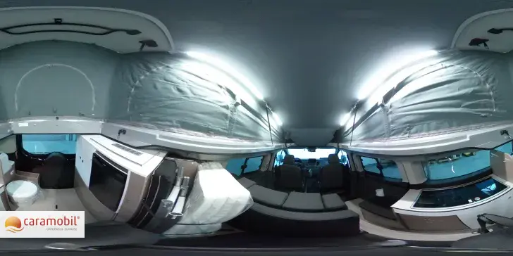 360° Innenpanorama