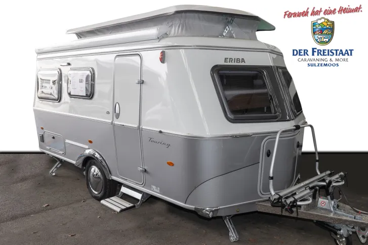 Fahrzeugbild Hymer Eriba TOURING 560 #1