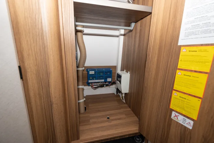 Fahrzeugbild Hymer Eriba TOURING 560 #3
