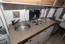Fahrzeugbild Hymer Eriba TOURING 560 #7