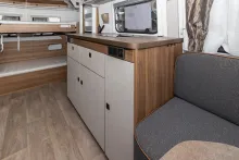 Fahrzeugbild Hymer Eriba TOURING 560 #8