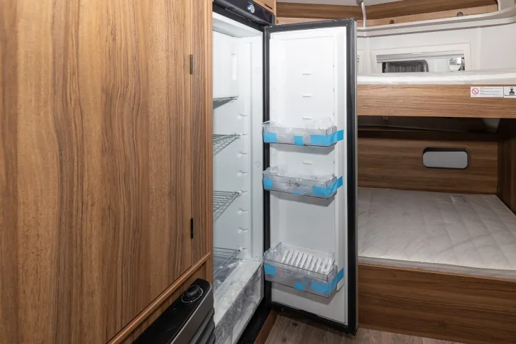 Fahrzeugbild Hymer Eriba TOURING 560 #9