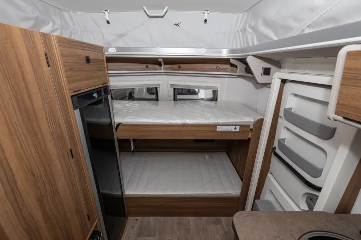 Fahrzeugbild Hymer Eriba TOURING 560 #13