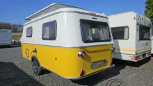 Fahrzeugbild Hymer Eriba Touring 530 Nugged Tageszulassung #21