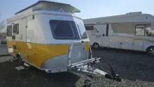 Fahrzeugbild Hymer Eriba Touring 530 Nugged Tageszulassung #17