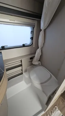 Fahrzeugbild Hymer Eriba Touring 530 Nugged Tageszulassung #15