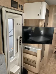 Bild 9 Hymer B-Klasse MC I 680 Verkauf nach Vermietung 2024