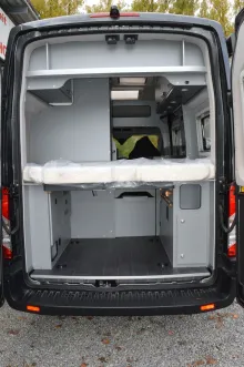 Fahrzeugbild Weinsberg CaraTour 550 MQ Assistenzpaket/Automatik #6