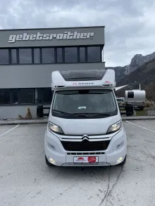 Fahrzeugbild Adria Matrix Axess 650 SL #8