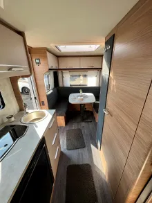 Fahrzeugbild Knaus Sport 500 EU mit Mover+Fahrradträger+1800kg #11