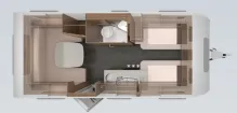 Fahrzeugbild Knaus Sport 500 EU mit Mover+Fahrradträger+1800kg #15