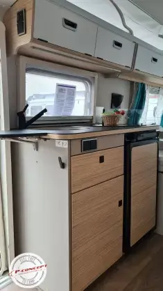 Bild 6 Hymer Eriba Touring 542 *20-Jahre-Edition*Urban*