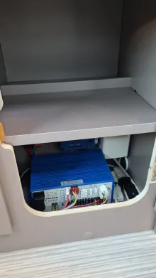 Fahrzeugbild Bürstner Copa C 530 Listenpreis 73.463€ #22