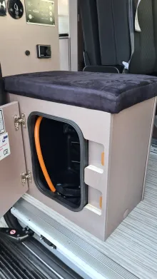 Fahrzeugbild Bürstner Copa C 530 Listenpreis 73.463€ #19