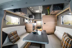 Bild 6 Weinsberg X-CURSION CUV 500 LT EDITION [PEPPER]