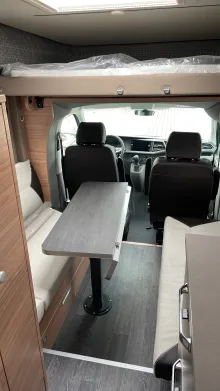 Fahrzeugbild Weinsberg X-CURSION CUV 500 LT #6