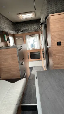 Fahrzeugbild Weinsberg X-CURSION CUV 500 LT #8