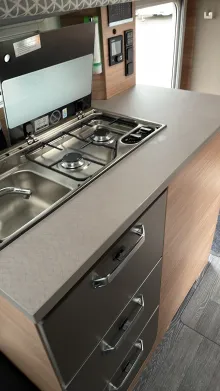 Fahrzeugbild Weinsberg X-CURSION CUV 500 LT #12