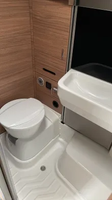 Fahrzeugbild Weinsberg X-CURSION CUV 500 LT #13