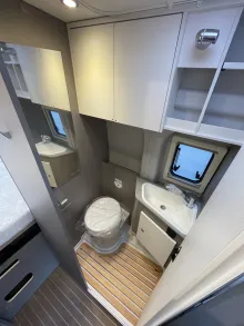 Fahrzeugbild Etrusco CV 600 DF 4x4 #11