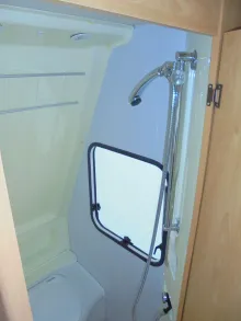 Fahrzeugbild Caravelair Ambiance 420 Nr. 71 - franz. Bett, SG #8