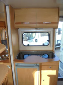 Fahrzeugbild Caravelair Ambiance 420 Nr. 71 - franz. Bett, SG #13