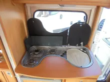 Fahrzeugbild Caravelair Ambiance 420 Nr. 71 - franz. Bett, SG #14