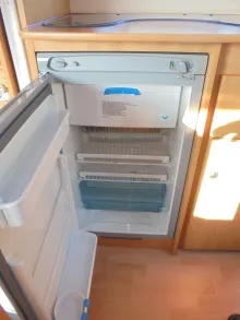 Fahrzeugbild Caravelair Ambiance 420 Nr. 71 - franz. Bett, SG #15